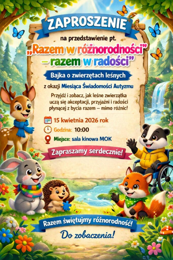 „Razem w różnorodoności – razem w radości”