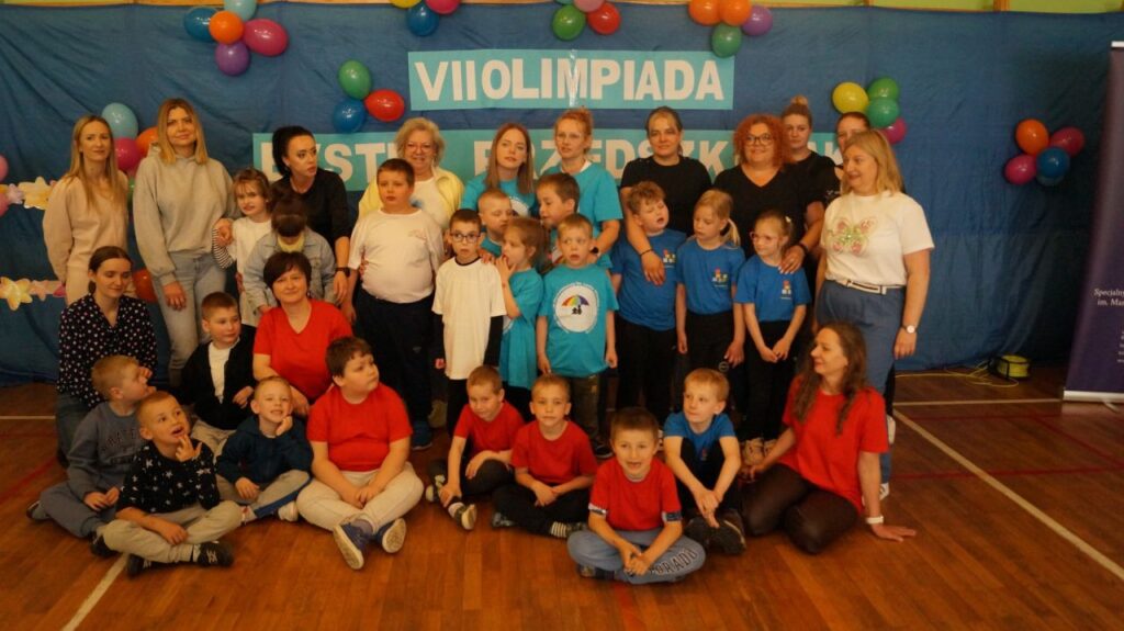 Olimpiada „Bystry Przedszkolak”
