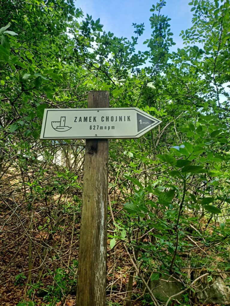 Wycieczka Zamek Chojnik