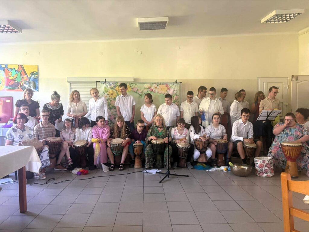 Występy z okazji Dnia Mamy i Taty