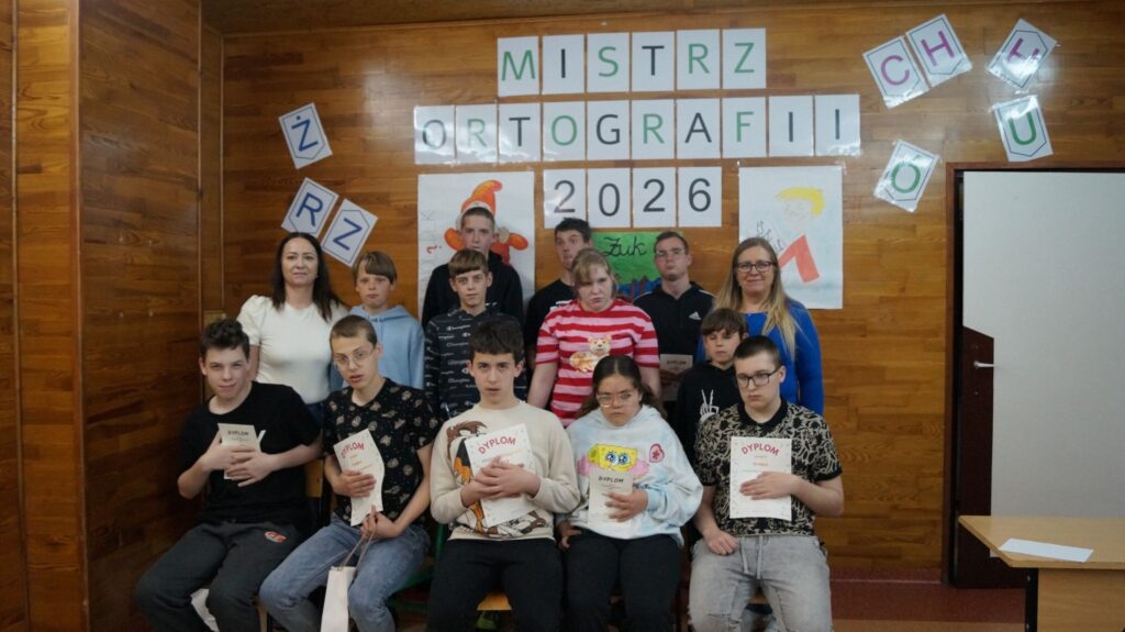 Konkurs ortograficzny