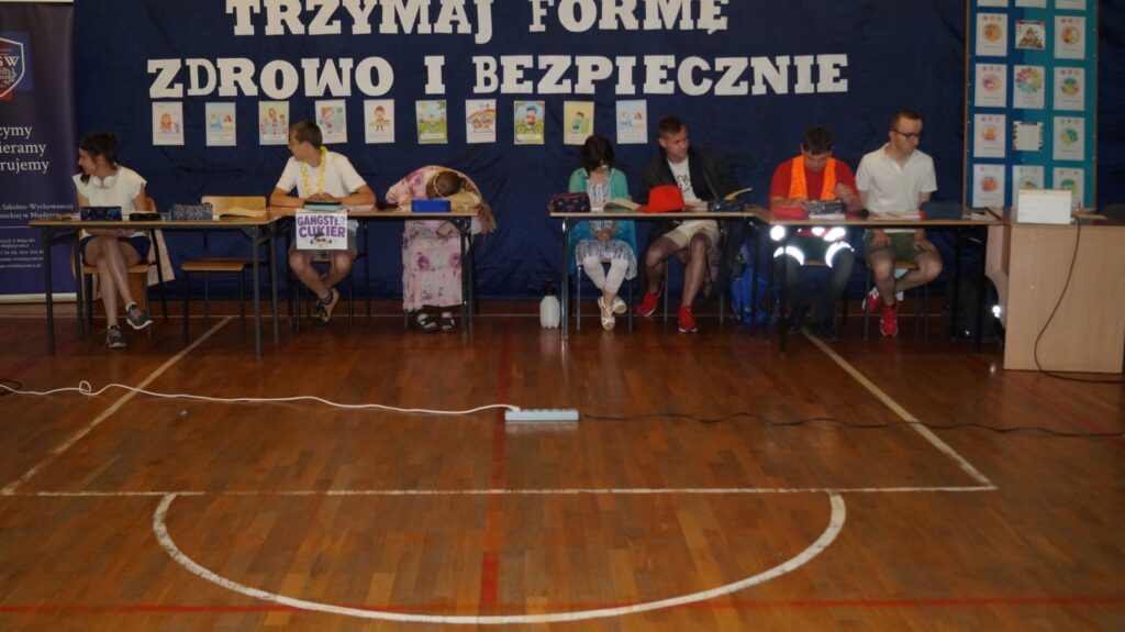 Na wakacjach „Trzymaj formę zdrowo i bezpiecznie”