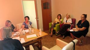 Konsultacje eksperckie – Przedszkole Nr 1 z Grupami Żłobkowymi Pod Jarzębinką w Międzyrzeczu
